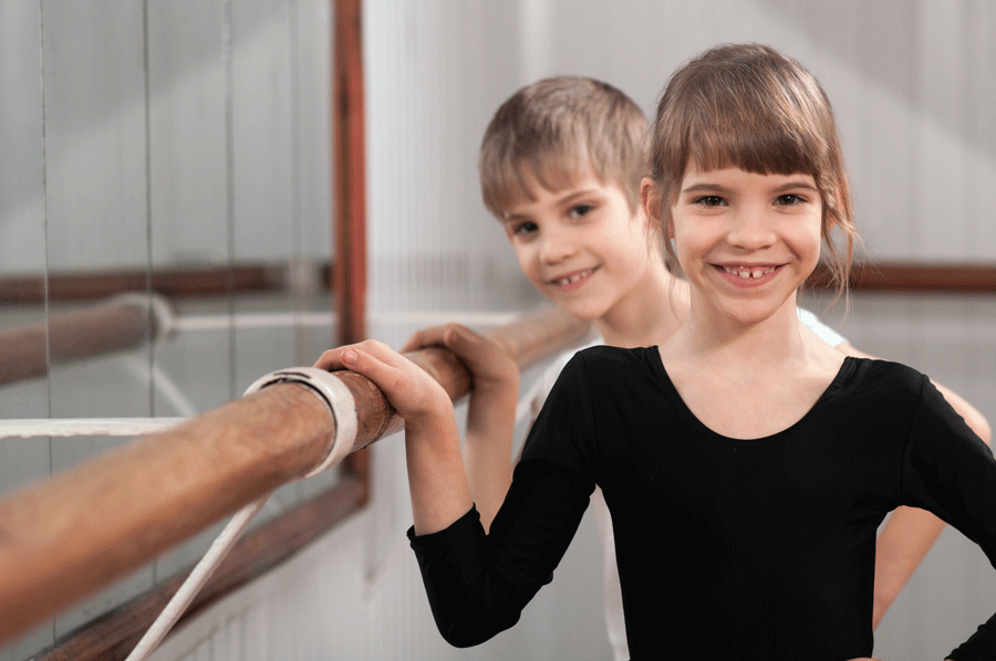 Kids Ballet Classes and Lessons Lift Dance and Fitness